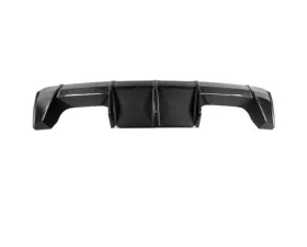 AutoTecknic Dry Carbon Motorsport Rear Diffuser BMW G80 M3 | G82 | G83 M4