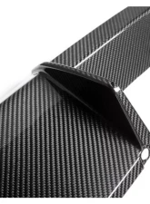 AutoTecknic Dry Carbon Motorsport Rear Diffuser BMW G80 M3 | G82 | G83 M4                                     - BM-0881 - Image 2