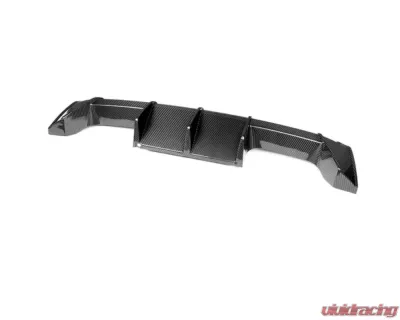 AutoTecknic Dry Carbon Motorsport Rear Diffuser BMW G80 M3 | G82 | G83 M4 - BM-0881