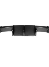 AutoTecknic Dry Carbon Motorsport Rear Diffuser BMW G80 M3 | G82 | G83 M4                                     - BM-0881 - Image 7