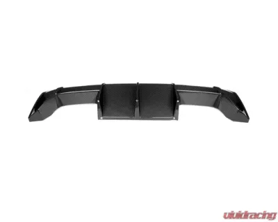 AutoTecknic Dry Carbon Motorsport Rear Diffuser BMW G80 M3 | G82 | G83 M4 - BM-0881