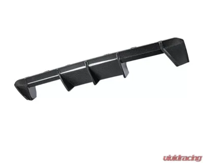 AutoTecknic Dry Carbon Motorsport Rear Diffuser BMW G80 M3 | G82 | G83 M4 - BM-0881