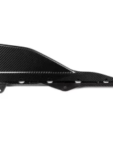 AutoTecknic Carbon Fiber Side Skirt Winglets BMW G42 2-Series                                     - BM-0884 - Image 3