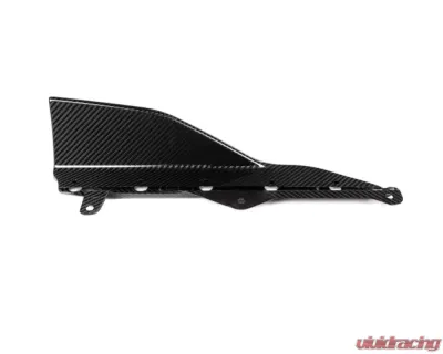 AutoTecknic Carbon Fiber Side Skirt Winglets BMW G42 2-Series - BM-0884
