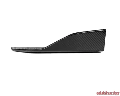 AutoTecknic Carbon Fiber Side Skirt Winglets BMW G42 2-Series - BM-0884