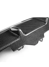 AutoTecknic Dry Carbon Performante Rear Diffuser BMW G42 2-Series M-Sport                                     - BM-0885 - Image 4