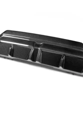 AutoTecknic Dry Carbon Performante Rear Diffuser BMW G42 2-Series M-Sport                                     - BM-0885 - Image 6