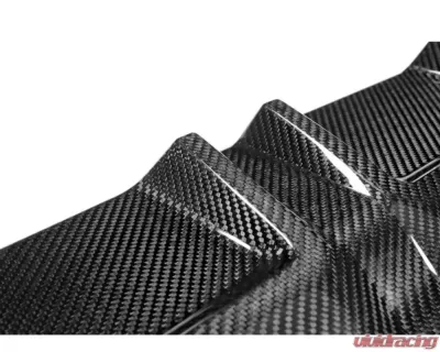 AutoTecknic Dry Carbon Performante Rear Diffuser BMW G42 2-Series M-Sport - BM-0885