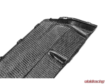 AutoTecknic Dry Carbon Performante Rear Diffuser BMW G42 2-Series M-Sport - BM-0885