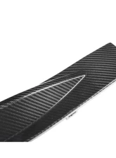 AutoTecknic Dry Carbon OEM Spec Side Skirt BMW G80 M3 Sedan                                     - BM-0886-G80 - Image 2