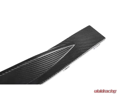 AutoTecknic Dry Carbon OEM Spec Side Skirt BMW G80 M3 Sedan - BM-0886-G80