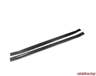 AutoTecknic Dry Carbon OEM Spec Side Skirt BMW G80 M3 Sedan - BM-0886-G80