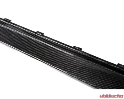 AutoTecknic Dry Carbon OEM Spec Side Skirt BMW G80 M3 Sedan - BM-0886-G80