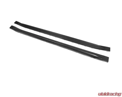 AutoTecknic Dry Carbon OEM Spec Side Skirt BMW G80 M3 Sedan - BM-0886-G80