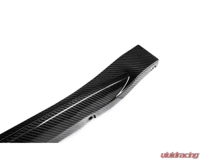 AutoTecknic Dry Carbon OEM Spec Side Skirt BMW G80 M3 Sedan - BM-0886-G80