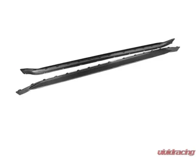 AutoTecknic Dry Carbon OEM Spec Side Skirt BMW G82 | G83 M4 - BM-0887-G82