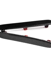 AutoTecknic Carbon Fiber Rear Bumper Reflectors BMW F87 M2 | M2 Competition                                     - BM-0991-CF - Image 2