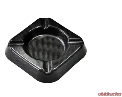 AutoTecknic Dry Carbon Fiber Gentleman's Ashtray - DC-0027