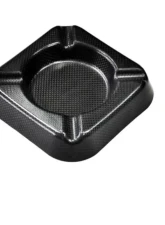 AutoTecknic Dry Carbon Fiber Gentleman's Ashtray                                     - DC-0027 - Image 2