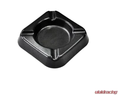 AutoTecknic Dry Carbon Fiber Gentleman's Ashtray - DC-0027