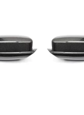 AutoTecknic Replacement Dry Carbon Mirror Covers Dodge Charger | Chrysler 300 2011-2019                                     - DG-0001 - Image 3