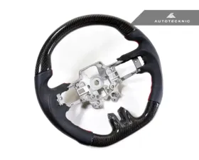 AutoTecknic Replacement Carbon Steering Wheel Ford Mustang 2015-2018