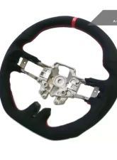 AutoTecknic Replacement Carbon Steering Wheel Ford Mustang 2015-2018                                     - FD152-MU15 - Image 2