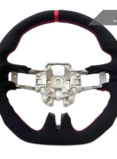 AutoTecknic Replacement Carbon Steering Wheel Ford Mustang 2015-2018                                     - FD152-MU15 - Image 3