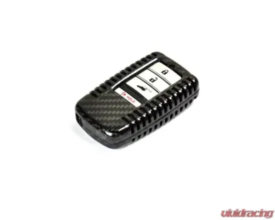 AutoTecknic Dry Carbon Remote Key Case Acura NSX NC1 2017-2023 - HO-0002-BC