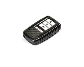 AutoTecknic Dry Carbon Remote Key Case Honda Accord | Civic | CR-V | Odyssey | Insight 2013+