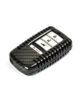 AutoTecknic Dry Carbon Remote Key Case Honda Accord | Civic | CR-V | Odyssey | Insight 2013+                                     - HO-0006 - Image 4