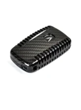 AutoTecknic Dry Carbon Remote Key Case Honda Accord | Civic | CR-V | Odyssey | Insight 2013+                                     - HO-0006 - Image 3