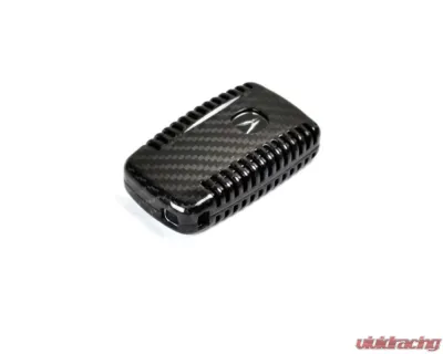 AutoTecknic Dry Carbon Remote Key Case Honda Accord | Civic | CR-V | Odyssey | Insight 2013+ - HO-0006