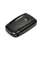 AutoTecknic Dry Carbon Remote Key Case Honda Accord | Civic | CR-V | Odyssey | Insight 2013+                                     - HO-0006 - Image 4