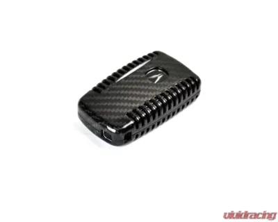 AutoTecknic Dry Carbon Remote Key Case Honda Accord | Civic | CR-V | Odyssey | Insight 2013+ - HO-0006