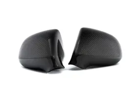 AutoTecknic Replacement Dry Carbon Mirror Covers Honda S2000