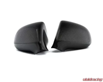 AutoTecknic Replacement Dry Carbon Mirror Covers Honda S2000 - HO-0008