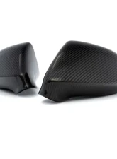 AutoTecknic Replacement Dry Carbon Mirror Covers Honda S2000                                     - HO-0008 - Image 12