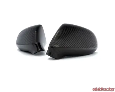 AutoTecknic Replacement Dry Carbon Mirror Covers Honda S2000 - HO-0008