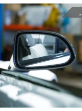 AutoTecknic Replacement Dry Carbon Mirror Covers Honda S2000                                     - HO-0008 - Image 14