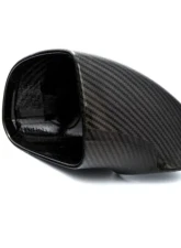 AutoTecknic Replacement Dry Carbon Mirror Covers Honda S2000                                     - HO-0008 - Image 5