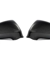 AutoTecknic Replacement Dry Carbon Mirror Covers Honda S2000                                     - HO-0008 - Image 6