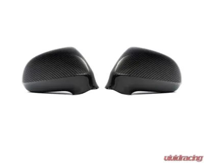 AutoTecknic Replacement Dry Carbon Mirror Covers Honda S2000 - HO-0008