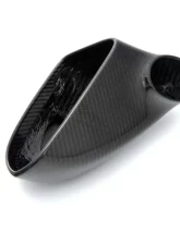 AutoTecknic Replacement Dry Carbon Mirror Covers Honda S2000                                     - HO-0008 - Image 9