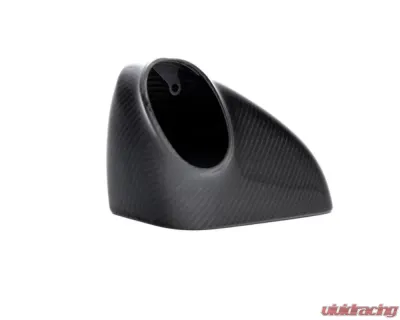 AutoTecknic Replacement Dry Carbon Mirror Covers Honda S2000 - HO-0008