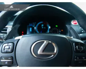 AutoTecknic Competition Shift Paddles Lexus RC-F
