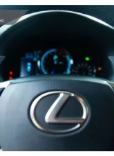 AutoTecknic Competition Shift Paddles Lexus RC-F                                     - LX-0005 - Image 9