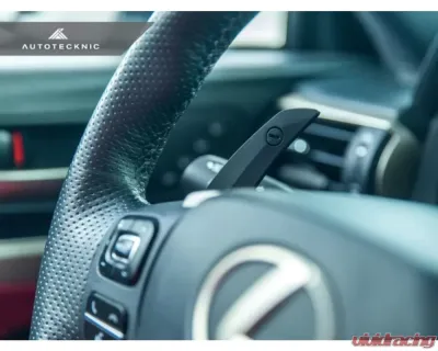 AutoTecknic Competition Shift Paddles Lexus RC-F - LX-0005