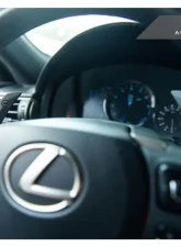 AutoTecknic Competition Shift Paddles Lexus RC-F                                     - LX-0005 - Image 7