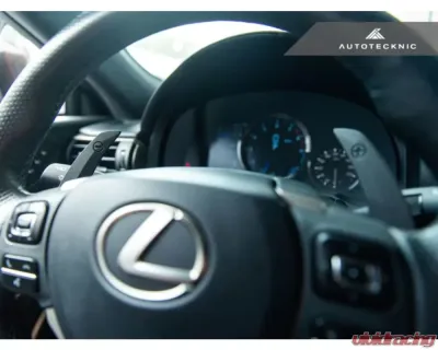 AutoTecknic Competition Shift Paddles Lexus RC-F - LX-0005